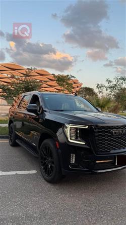 جي ام سي يوكون